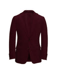 The Unstructured Corduroy Suit