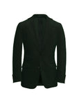 The Unstructured Corduroy Suit