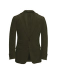 The Unstructured Corduroy Suit