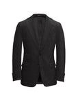 The Unstructured Corduroy Suit