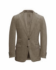 The Unstructured Corduroy Suit