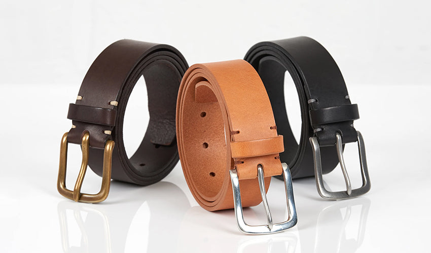 Introducing Awling: Handmade Belts For The Modern Man