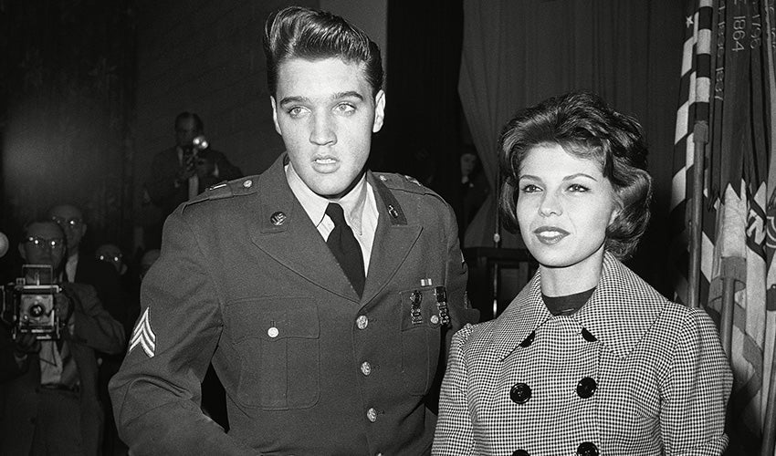 Back to Work: How Elvis Made His First Comeback