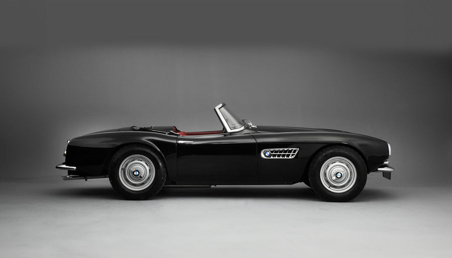 BMW 507: The Car That Almost Killed The Company
