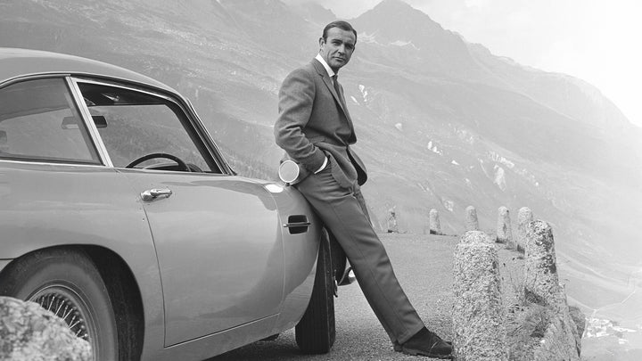 The Ultimate Goldfinger Gift Guide