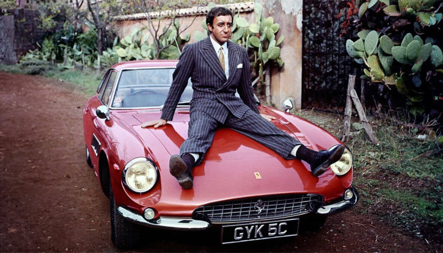 Metal Underwear: Peter Sellers' Car Collection