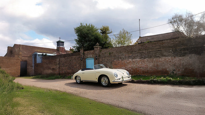 First Love: Porsche 356 Series