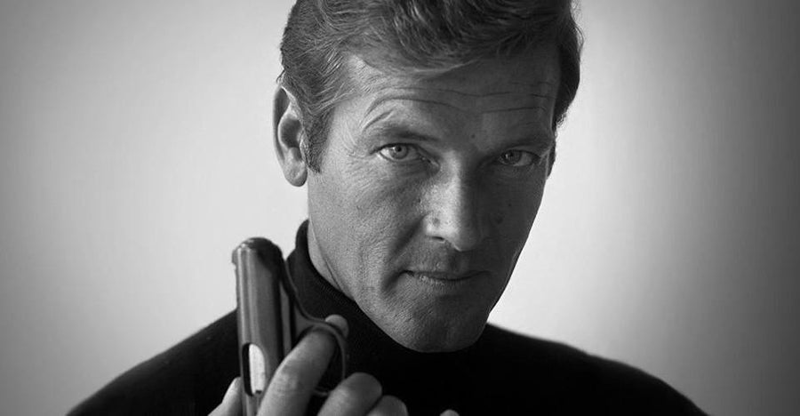 Sir Roger Moore: Nobody did It better