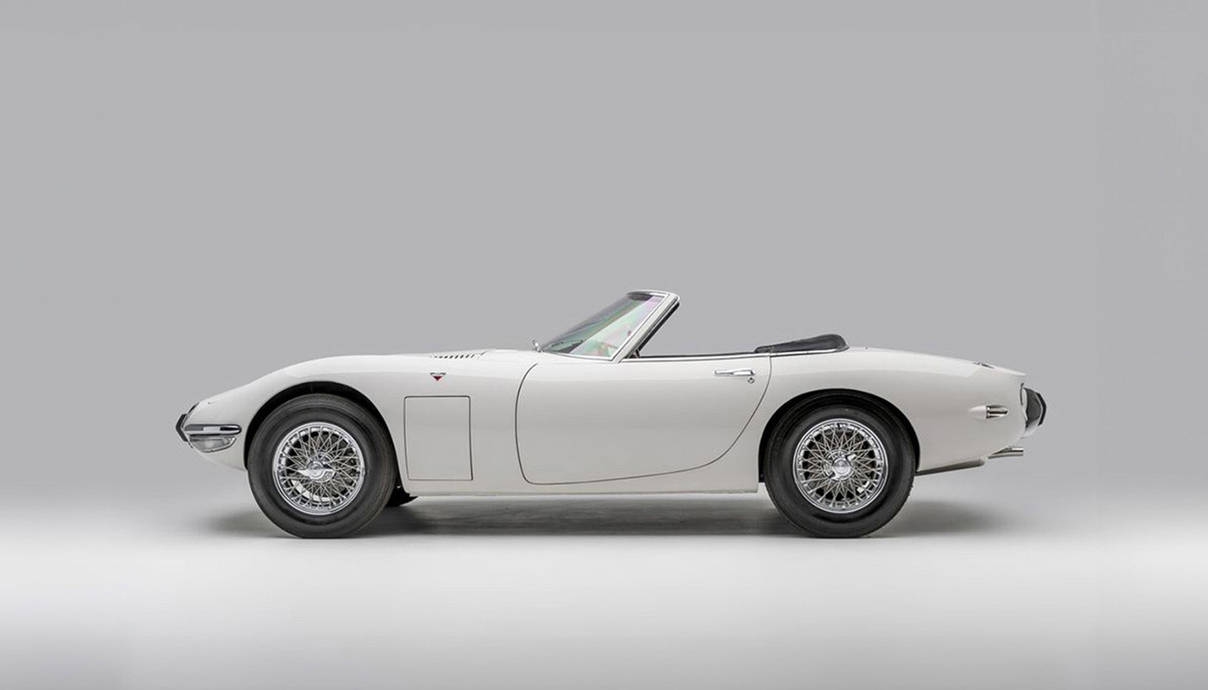 Toyota 2000GT: The Rarest Bond Car | Mason & Sons USA