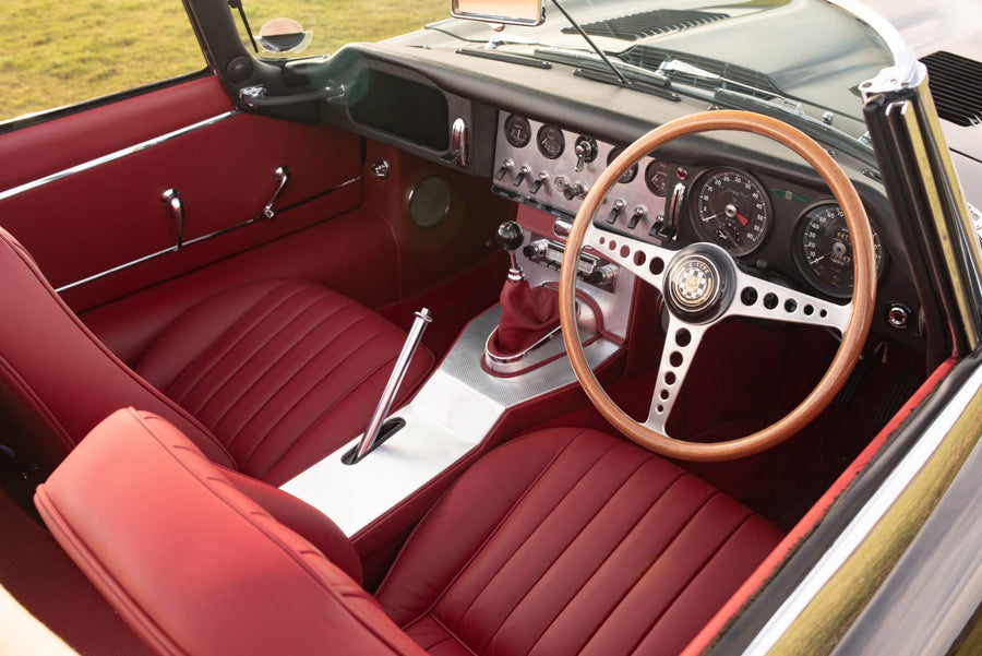 1964 Jaguar E-Type Series One 3.8 Roadster