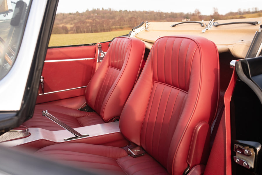 1964 Jaguar E-Type Series One 3.8 Roadster