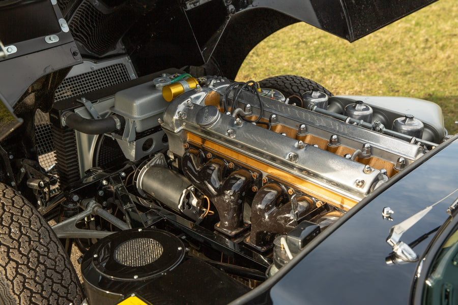 1964 Jaguar E-Type Series One 3.8 Roadster