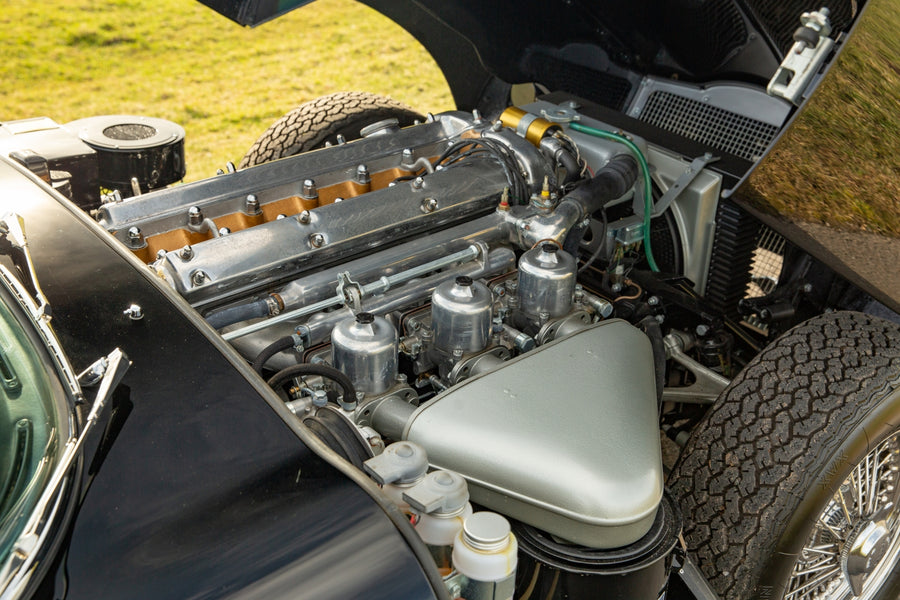 1964 Jaguar E-Type Series One 3.8 Roadster