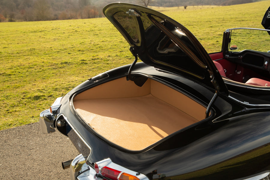 1964 Jaguar E-Type Series One 3.8 Roadster