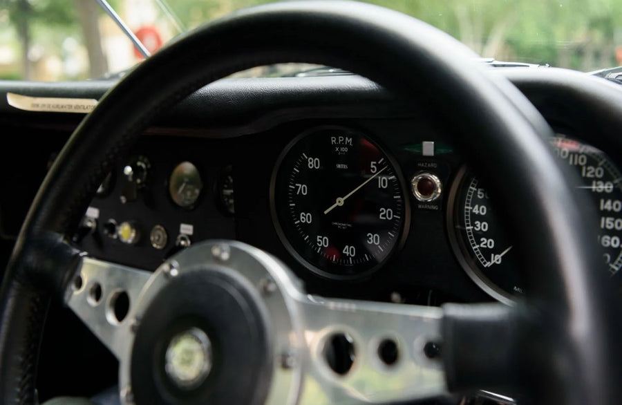 1963 Jaguar E-Type ‘Lightweight’