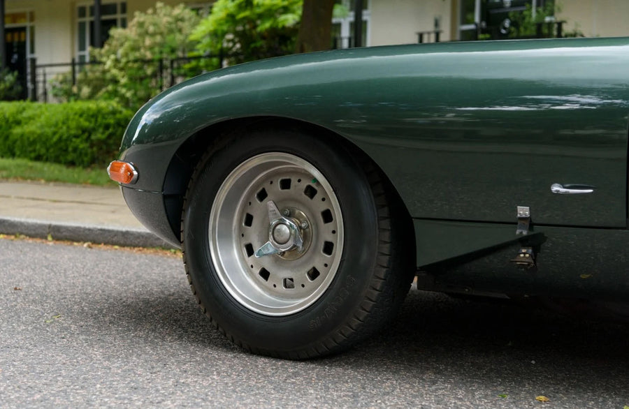 1963 Jaguar E-Type ‘Lightweight’
