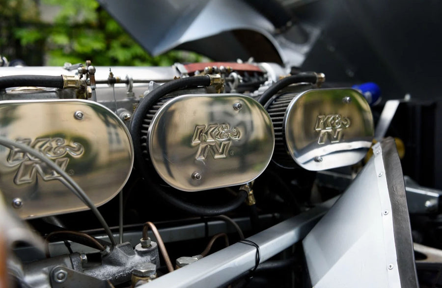 1963 Jaguar E-Type ‘Lightweight’