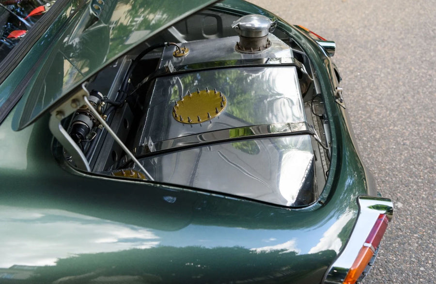 1963 Jaguar E-Type ‘Lightweight’