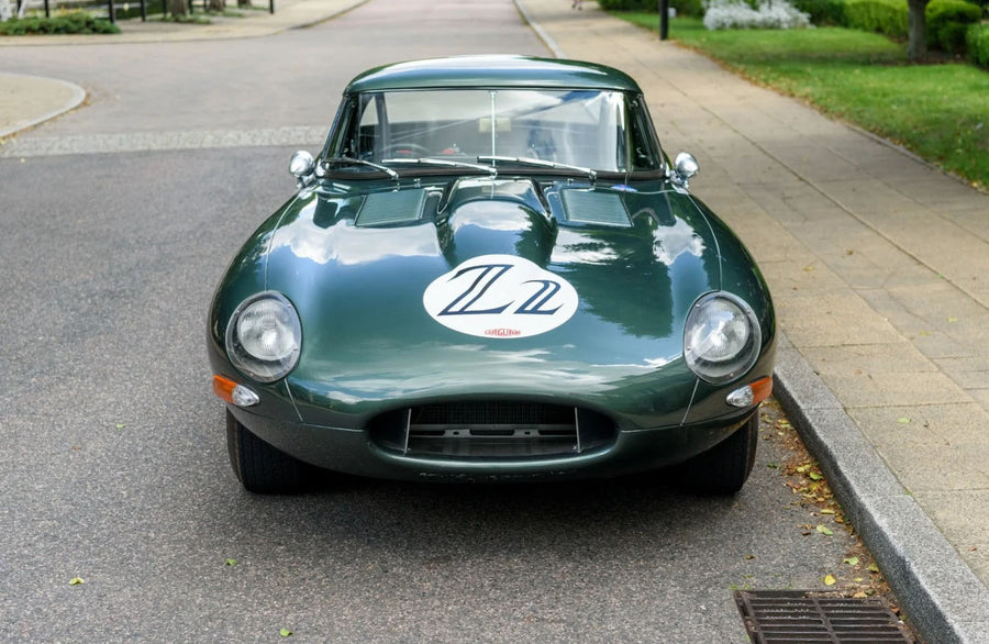 1963 Jaguar E-Type ‘Lightweight’