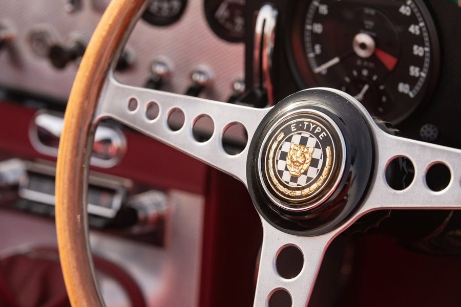 1964 Jaguar E-Type Series One 3.8 Roadster