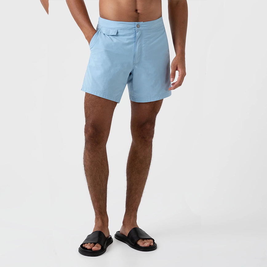 Tailored Swim Shorts