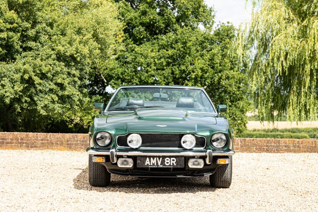 1980 Aston Martin V8 Volante