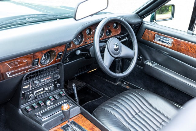 1980 Aston Martin V8 Volante