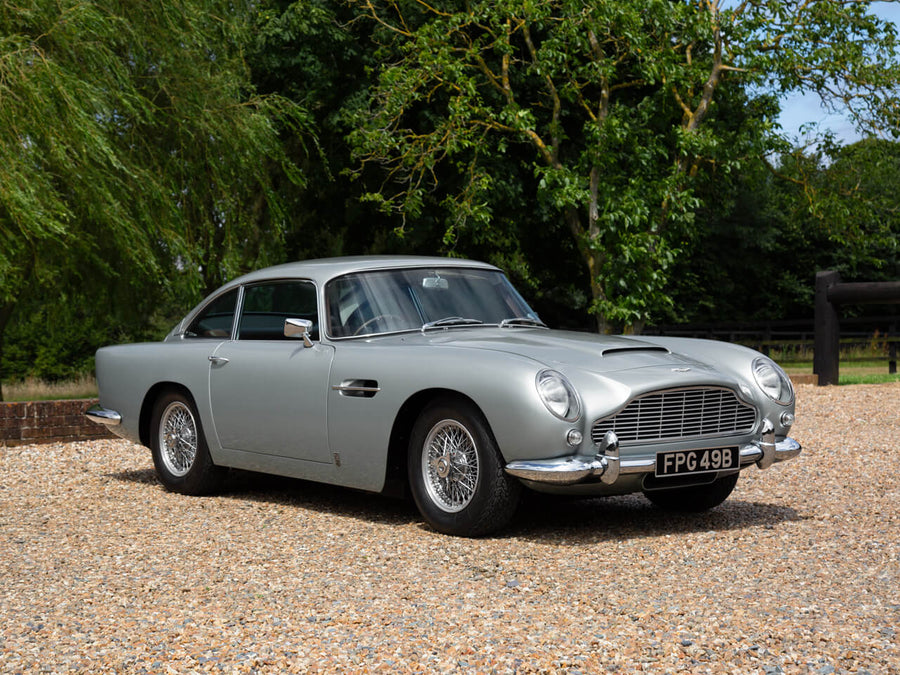 1964 Aston Martin DB5