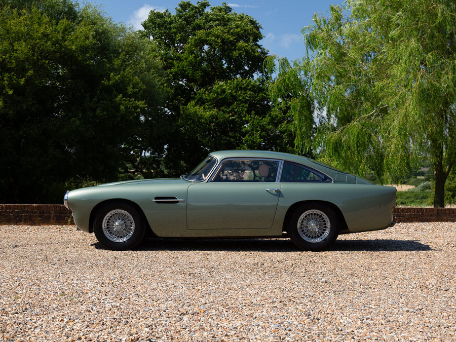 1962 Aston Martin DB4 Series IV (LHD)