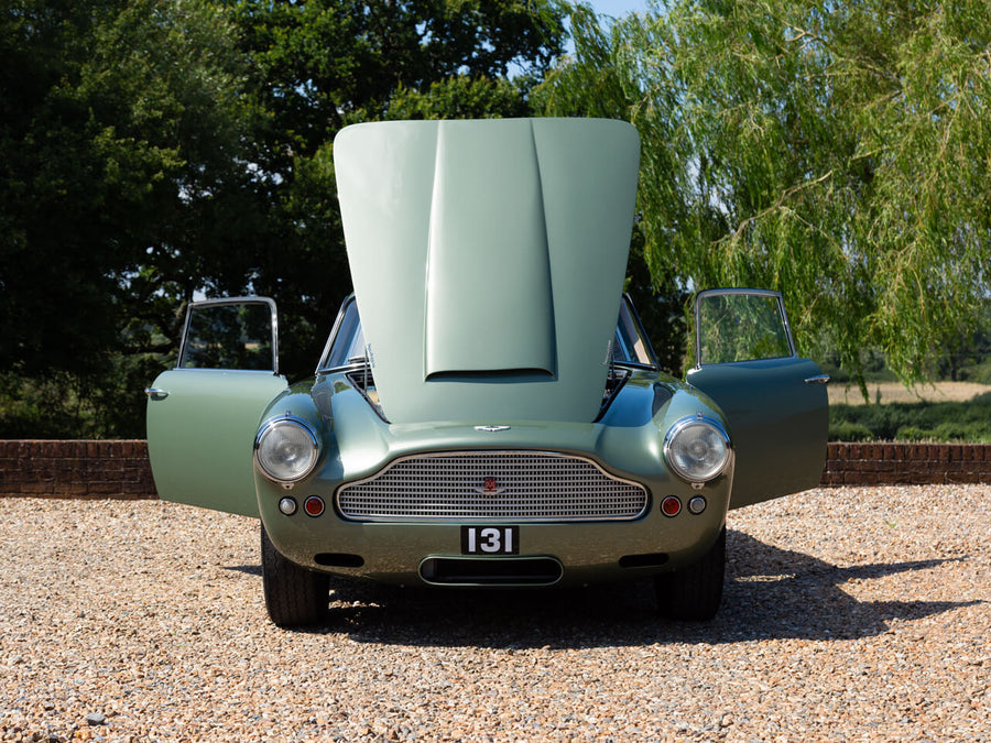 1962 Aston Martin DB4 Series IV (LHD)