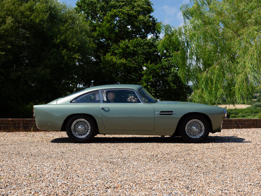 1962 Aston Martin DB4 Series IV (LHD)