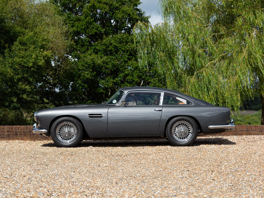 1961 Aston Martin DB4 Series IV