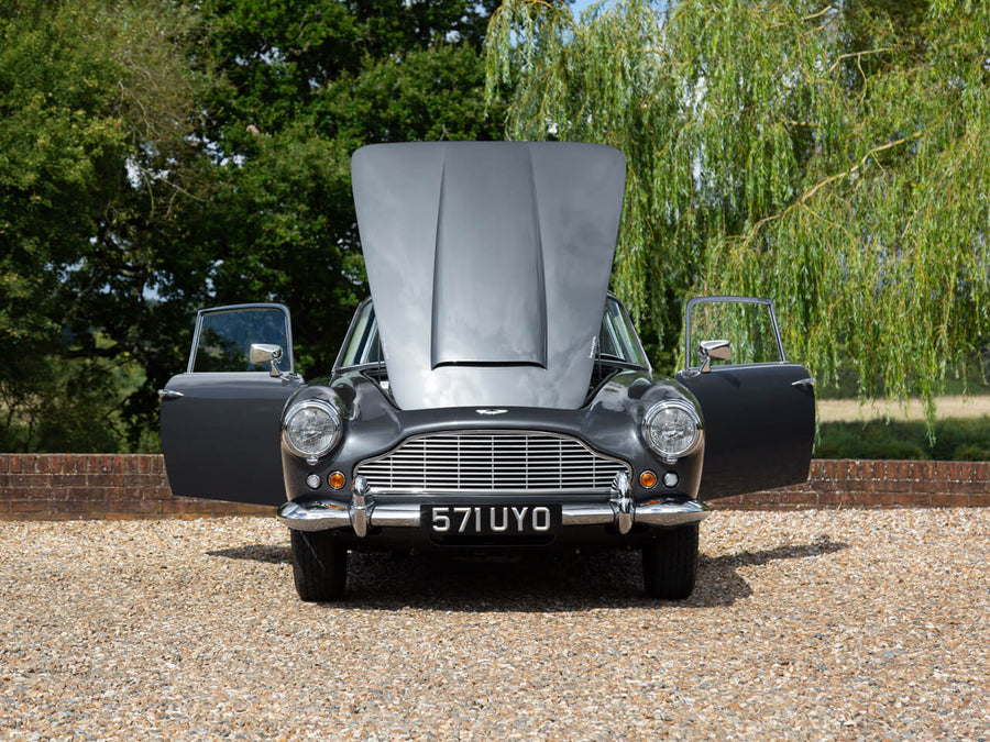 1961 Aston Martin DB4 Series IV