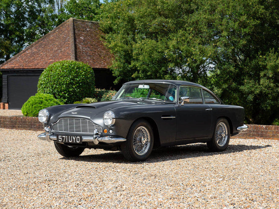 1961 Aston Martin DB4 Series IV