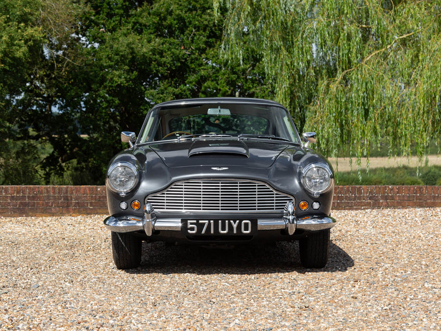 1961 Aston Martin DB4 Series IV