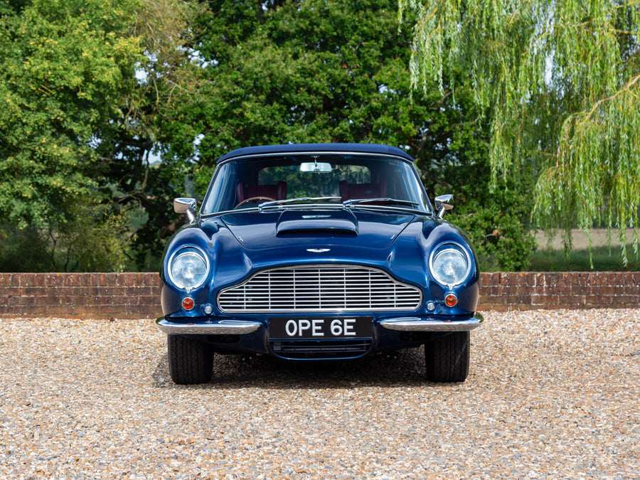 1967 Aston Martin DB6 Volante