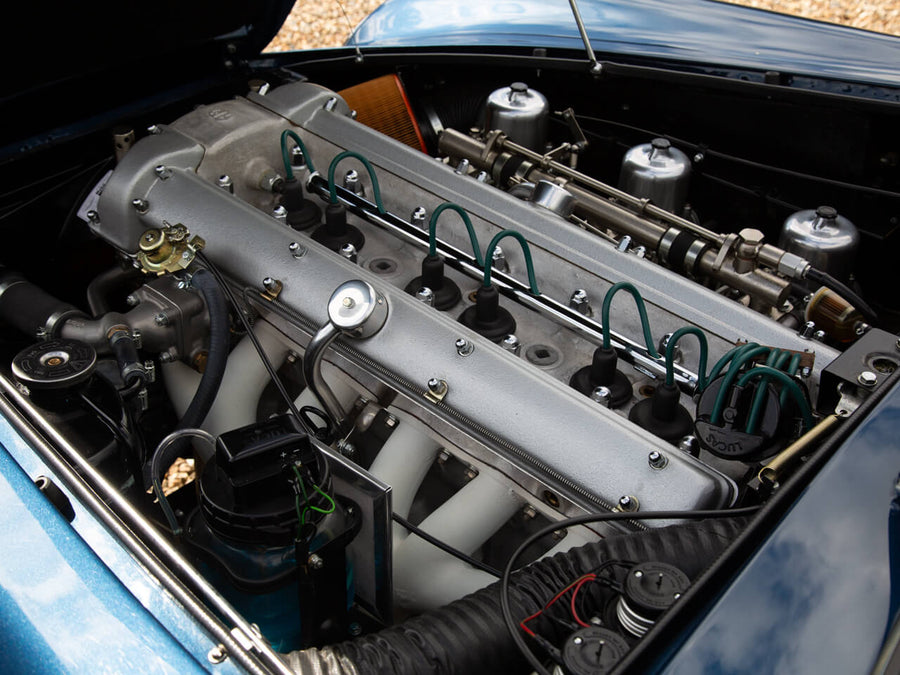 1967 Aston Martin DB6 Volante