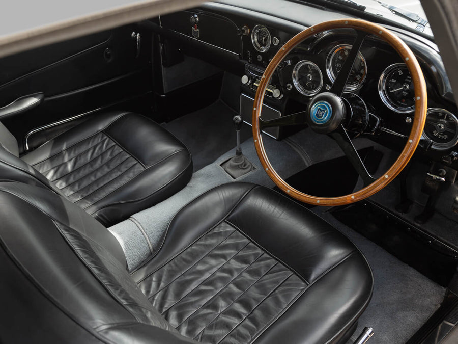 1962 Aston Martin DB4 Series IV