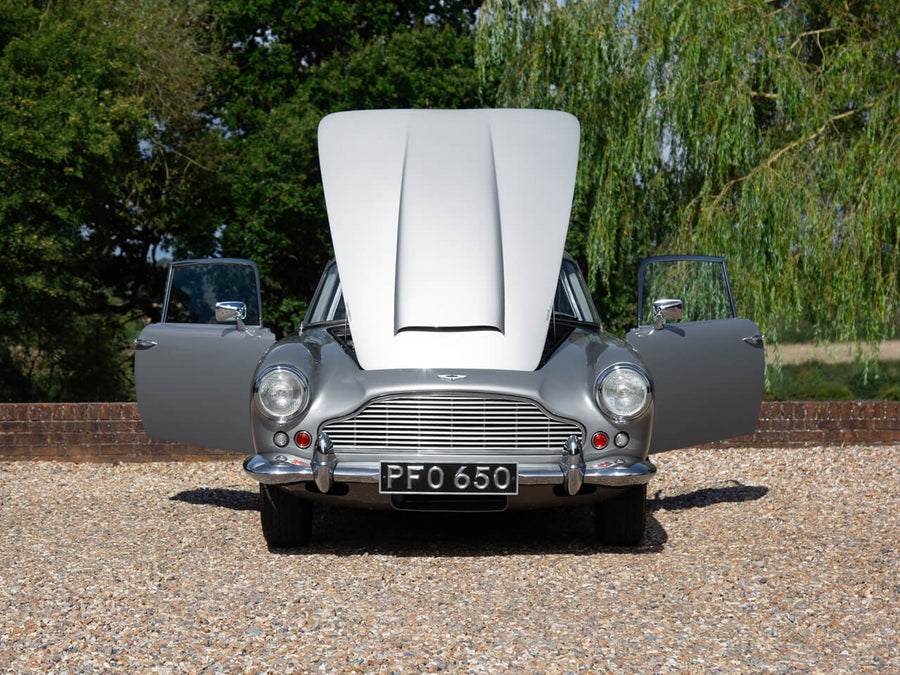 1962 Aston Martin DB4 Series IV