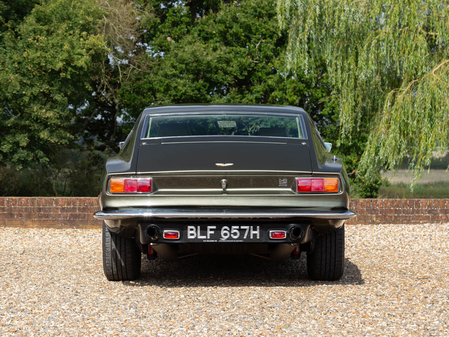 1970 Aston Martin DBS Vantage