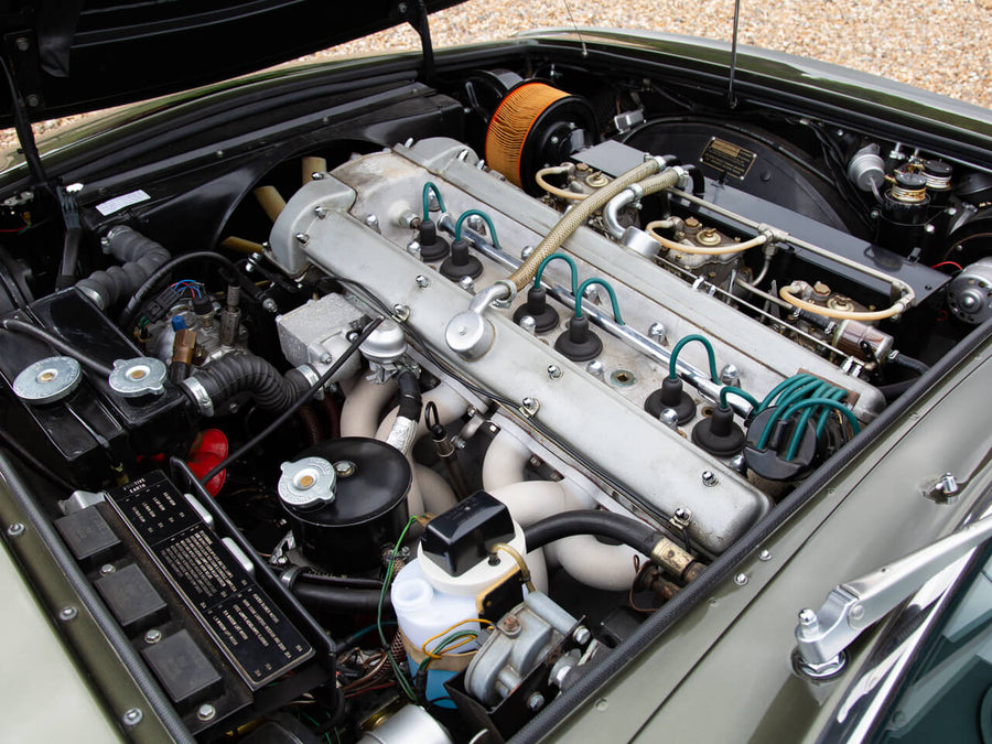 1970 Aston Martin DBS Vantage