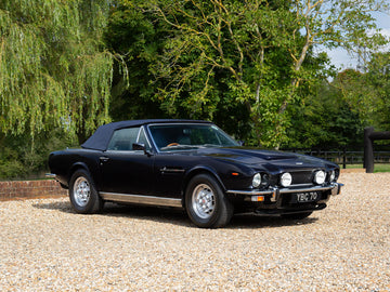 1979 Aston Martin V8 Volante