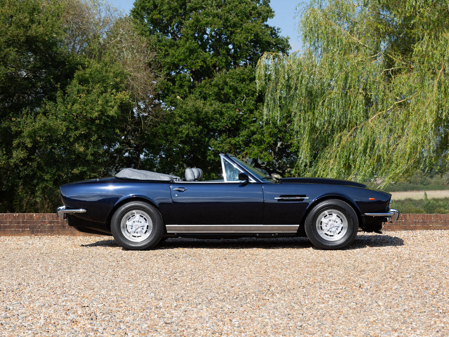 1979 Aston Martin V8 Volante