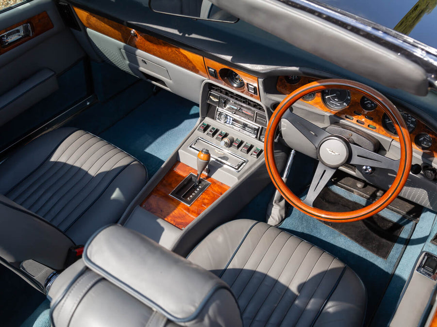 1979 Aston Martin V8 Volante