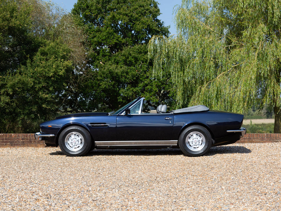 1979 Aston Martin V8 Volante