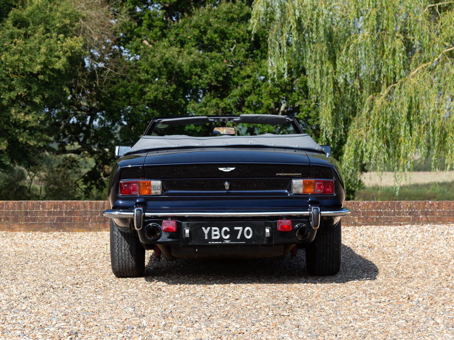 1979 Aston Martin V8 Volante