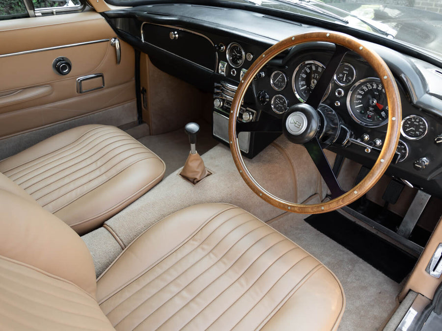 1970 Aston Martin DB6 MK2 Vantage