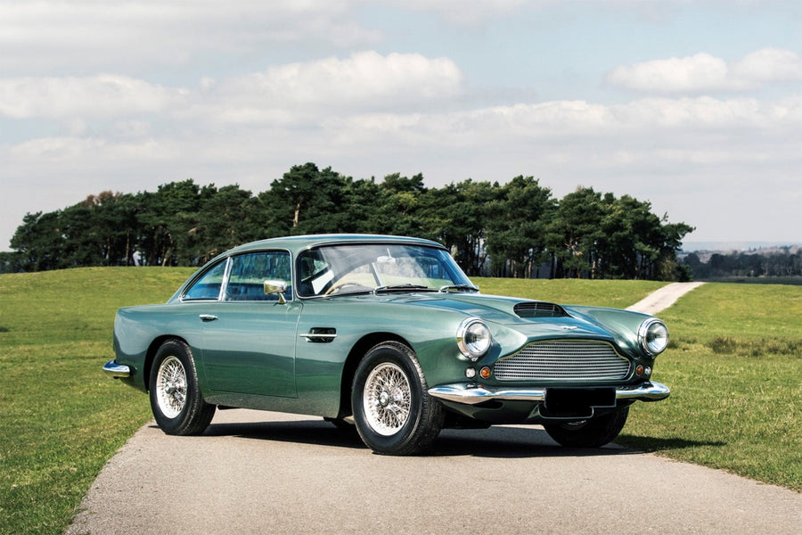 1959 Aston Martin DB4 Series One