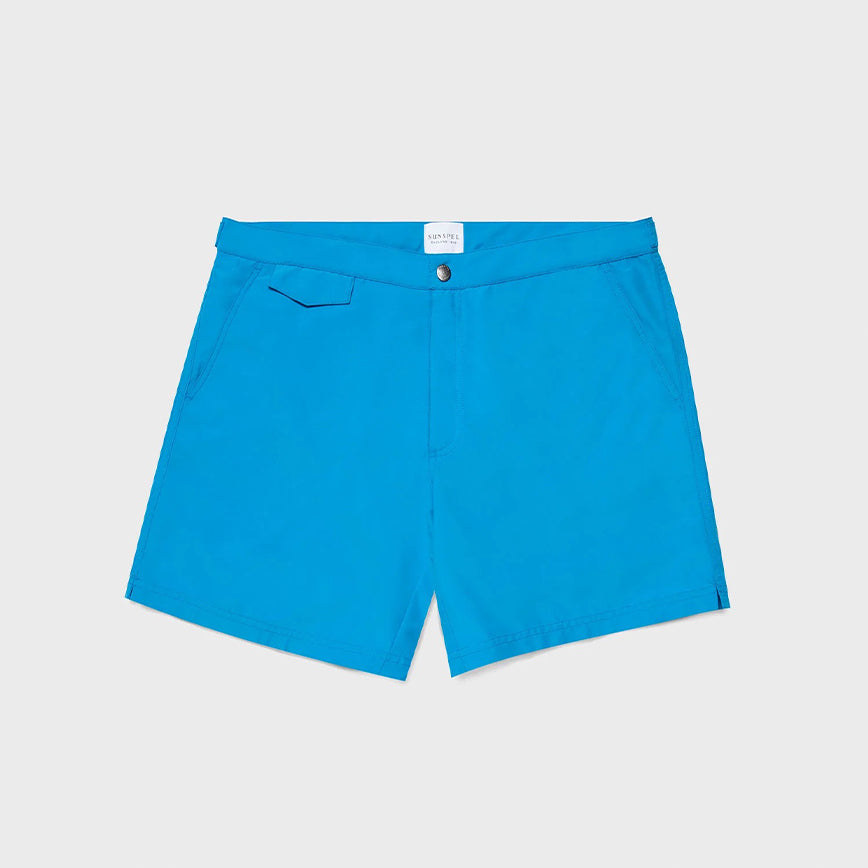 Tailored Swim Shorts