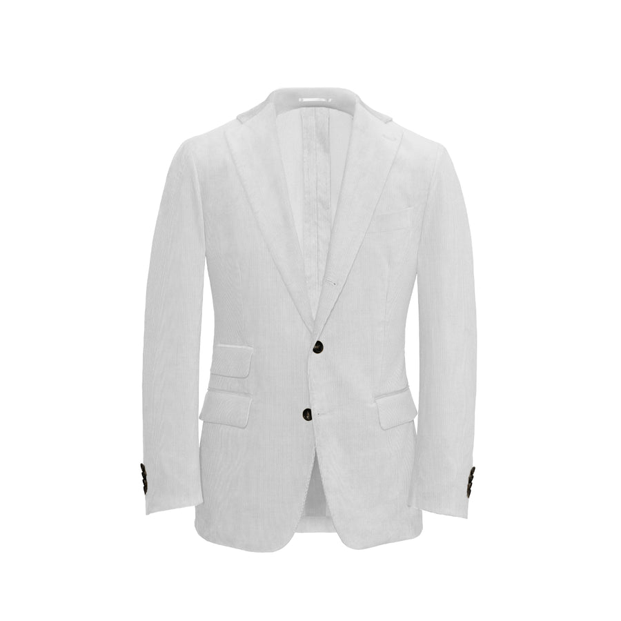 The Unstructured Corduroy Suit